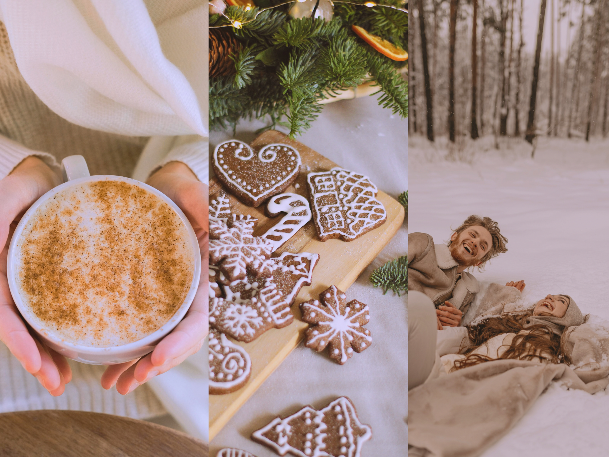Comment romantiser décembre et profiter pleinement de la magie des fêtes
