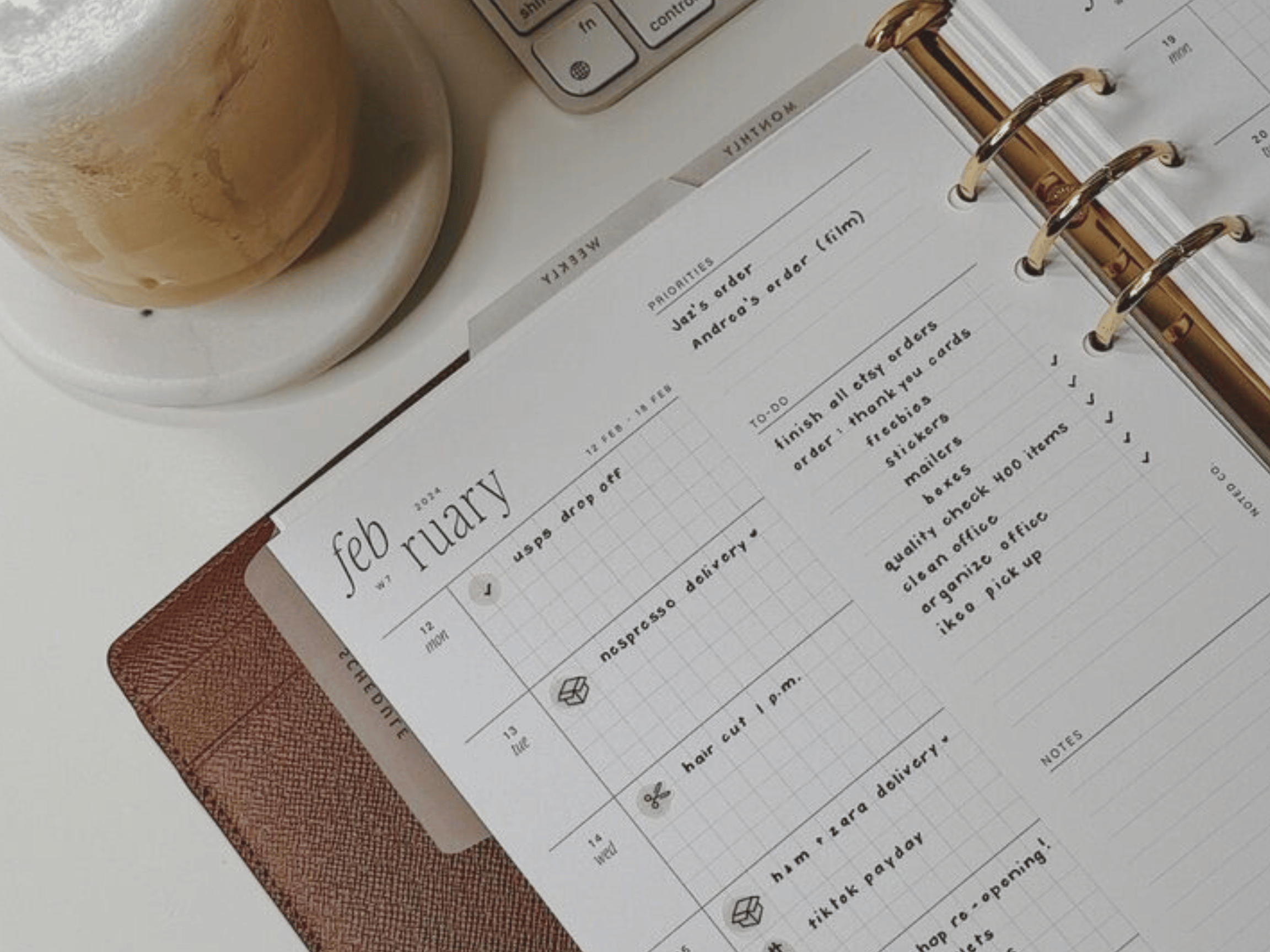 Le Weekly reset – la méthode simple pour enfin atteindre tes objectifs